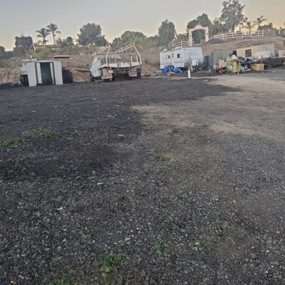70 x 15 Unpaved Lot in Temecula, California