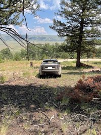 100 x 50 Unpaved Lot in Fairplay, Colorado