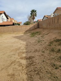 70 x 10 Unpaved Lot in Palmdale, California