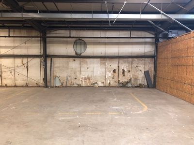25x12 Warehouse self storage unit in New Castle, VA