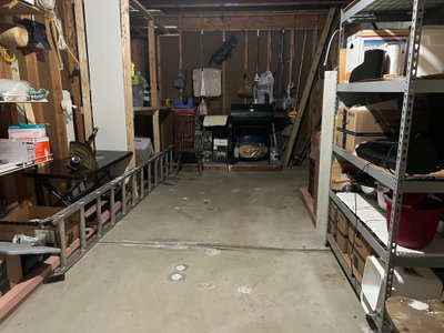 15 x 15 Garage in Buffalo, New York