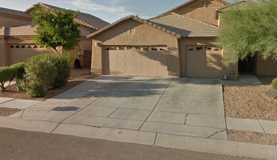 20 x 12 RV Pad in Tucson, Arizona