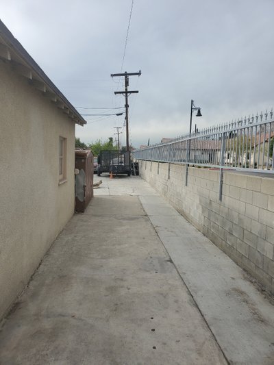 20 x 10 RV Pad in San Bernardino, California