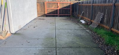 28 x 12 Driveway in Citrus Heights, California