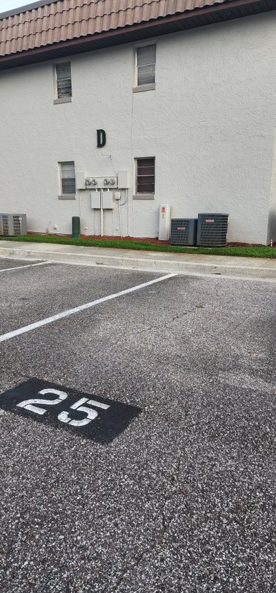 20 x 10 Parking Lot in Winter Garden, Florida near [object Object]