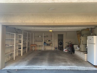 20x17 Garage self storage unit in Redwood City, CA