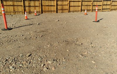 20 x 10 Unpaved Lot in Lake Havasu City, Arizona