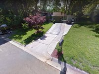 21 x 12 Driveway in Silver Spring, Maryland