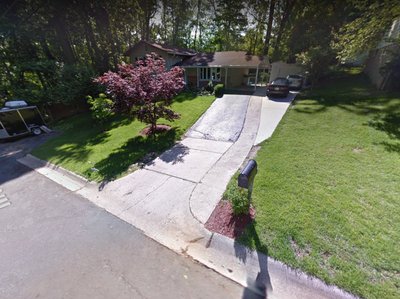 21 x 12 RV Pad in Silver Spring, Maryland