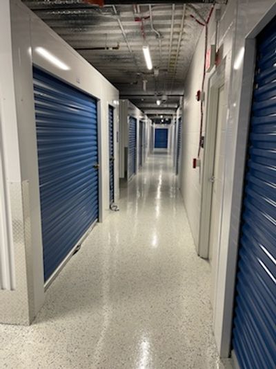 10 x 5 Storage Facility in Jacksonville, Florida