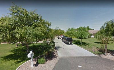 Medium 15×25 Driveway in Buckeye, Arizona