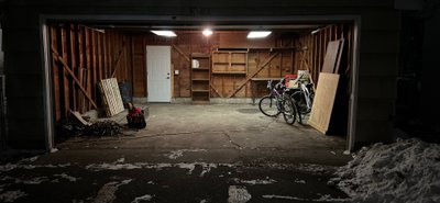 21 x 20 Garage in Minneapolis, Minnesota