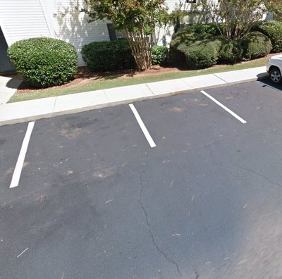 20 x 10 Parking Lot in Riverdale, Georgia near [object Object]
