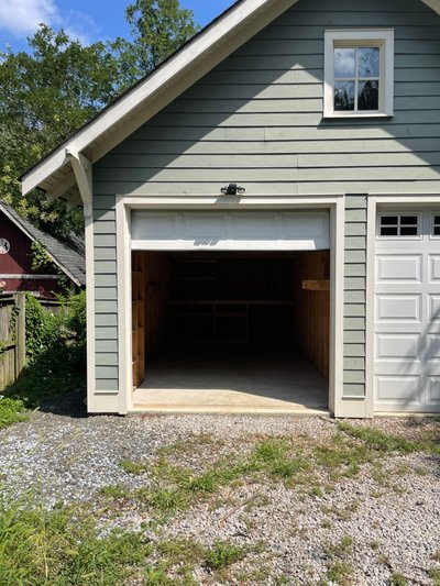 20 x 10 Garage in Alexandria, Virginia near [object Object]
