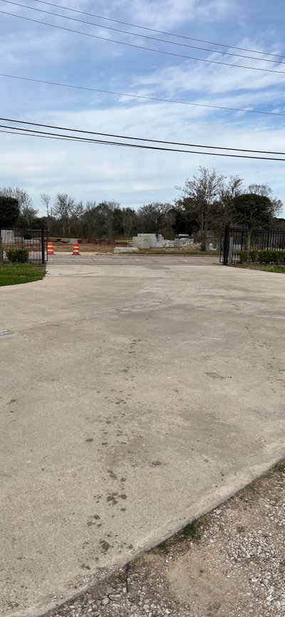 50 x 50 Unpaved Lot in Houston, Texas near [object Object]