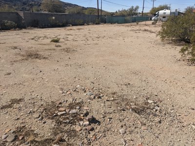 40 x 20 Unpaved Lot in Phoenix, Arizona near [object Object]