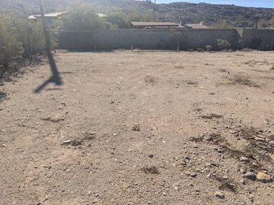 40 x 20 Unpaved Lot in Phoenix, Arizona near [object Object]