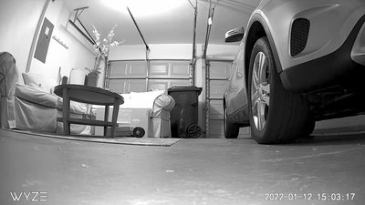 20x10 Garage self storage unit in Raleigh, NC