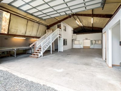 75x40 Warehouse self storage unit in Olympia, WA