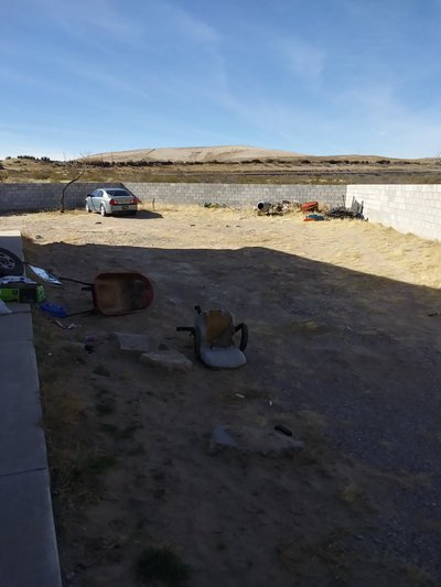 80 x 20 Lot in Sunland Park, New Mexico