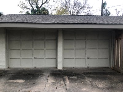 20 x 10 Garage in Corpus Christi, Texas