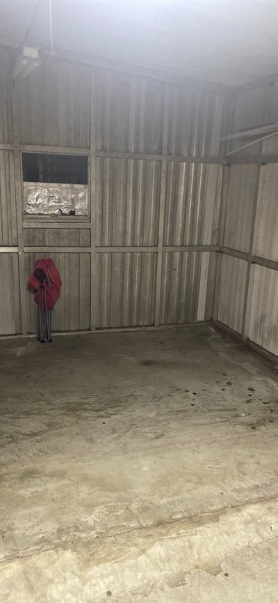 14 x 5 Shed in Polk City, Florida