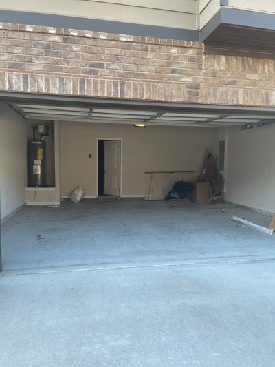 18 x 20 Garage in Union City, Georgia