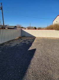 20 x 10 Unpaved Lot in Lubbock, Texas
