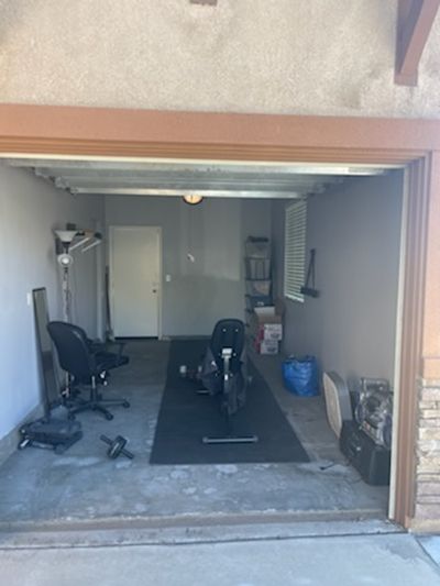 17x11 Garage self storage unit in Fontana, CA