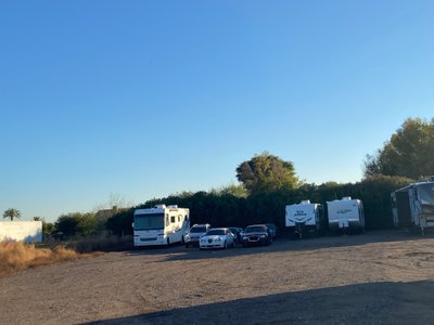 Medium 10×60 Unpaved Lot in Glendale, Arizona