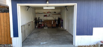 16 x 9 Garage in Fort Collins, Colorado