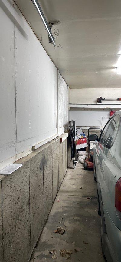 16x9 Garage self storage unit in Fort Collins, CO