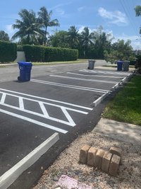 16 x 8 Parking Lot in Pompano Beach, Florida