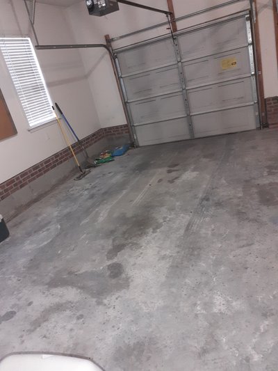 20x10 Garage self storage unit in Hope Mills, NC