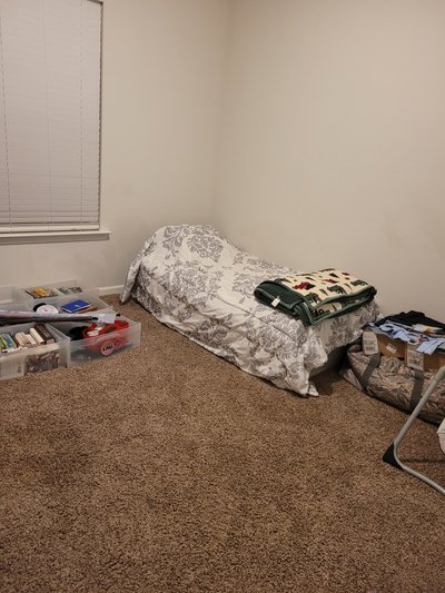 10x10 Bedroom self storage unit in Slidell, LA