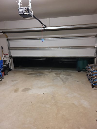 16x10 Garage self storage unit in Slidell, LA