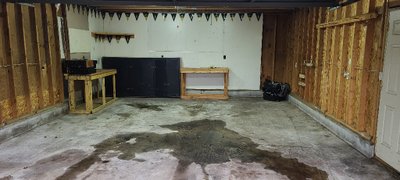 24 x 24 Garage in Kawkawlin, Michigan near [object Object]