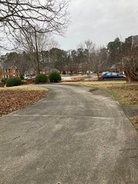 70 x 12 Driveway in Douglasville, Georgia