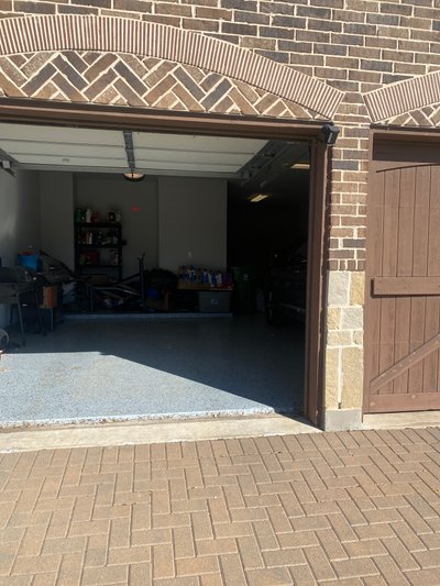 20x10 Garage self storage unit in Euless, TX