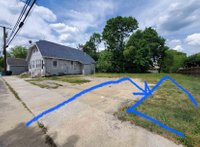30 x 10 Unpaved Lot in Egg Harbor City, New Jersey