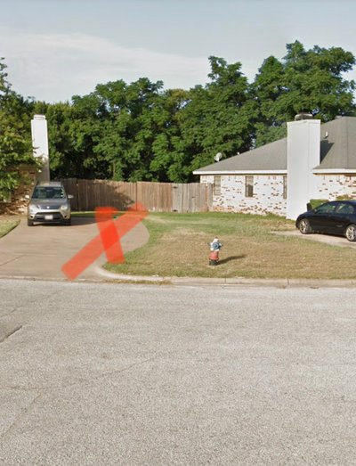 40 x 10 Driveway in Richland Hills, Texas near [object Object]