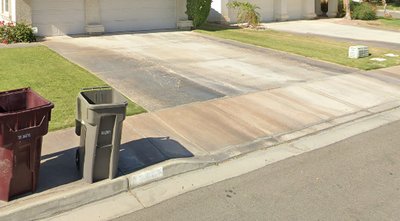 20 x 10 Driveway in La Quinta, California