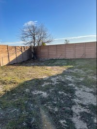 50 x 10 Unpaved Lot in Allen, Texas