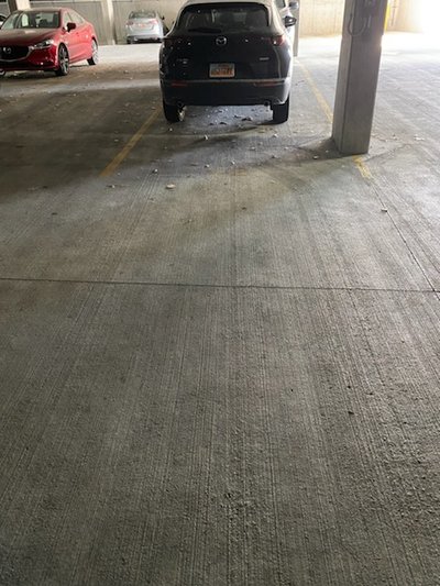 20 x 10 Parking Garage in South Jordan, Utah