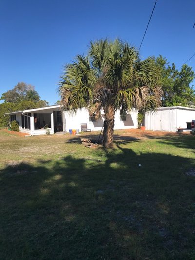 20 x 10 Unpaved Lot in St. Petersburg, Florida