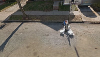 20 x 10 Street Parking in Staten Island, New York