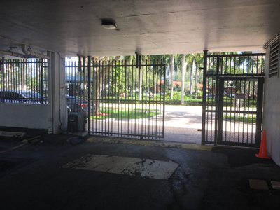 20 x 10 Parking Garage in Sunny Isles Beach, Florida
