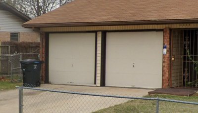 20x20 Garage self storage unit in Killeen, TX