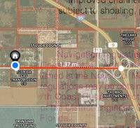 30 x 15 Unpaved Lot in Fort Pierce, Florida