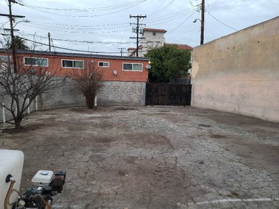 53 x 50 Parking Lot in Long Beach, California near [object Object]